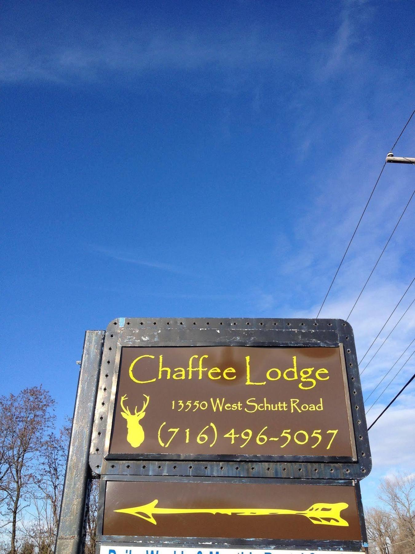 Chaffee Lodge מראה חיצוני תמונה