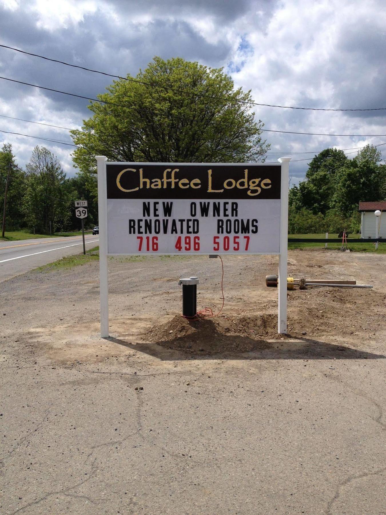 Chaffee Lodge מראה חיצוני תמונה